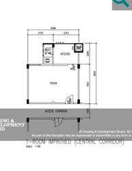 Blk 7 Telok Blangah Crescent (Bukit Merah), HDB 2 Rooms #496362531